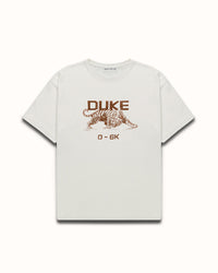 PD Rising Tiger Vintage White T-Shirt