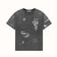 PD Sketch Washed Grey T-Shirt