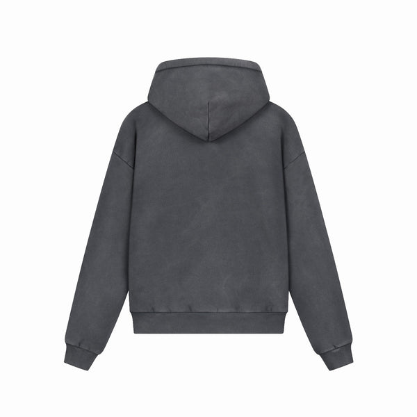 Peso Zodiac Zip Hoodie