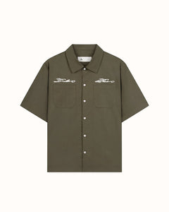 Peso Mechanic Shirt