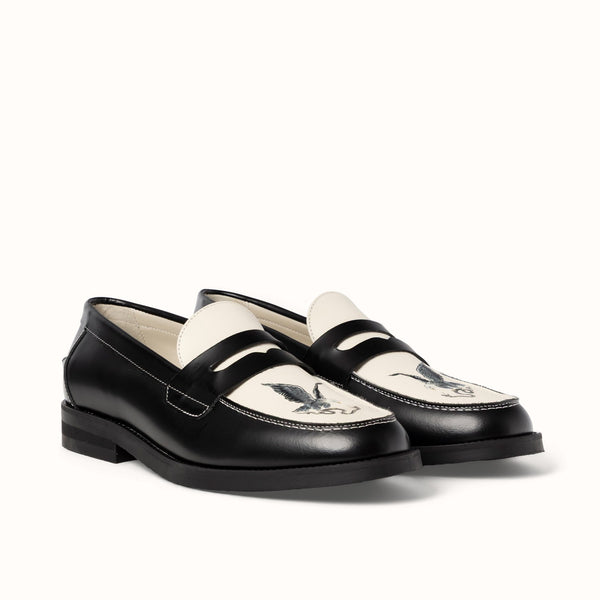 Peso Mexico Penny Loafer - Men's