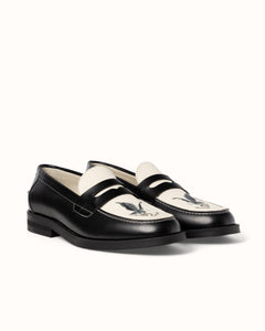 Peso Mexico Penny Loafer - Men's