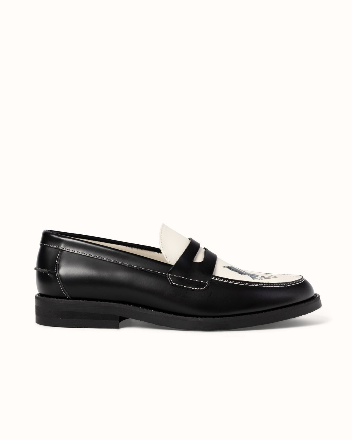 Peso Mexico Penny Loafer - Men's