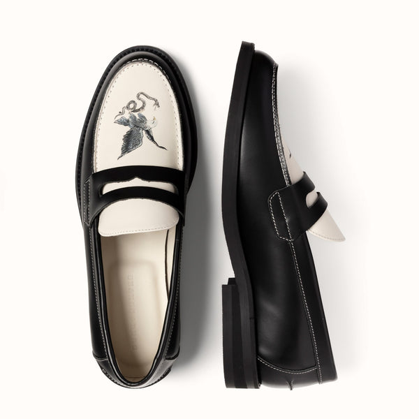 Peso Mexico Penny Loafer - Men's
