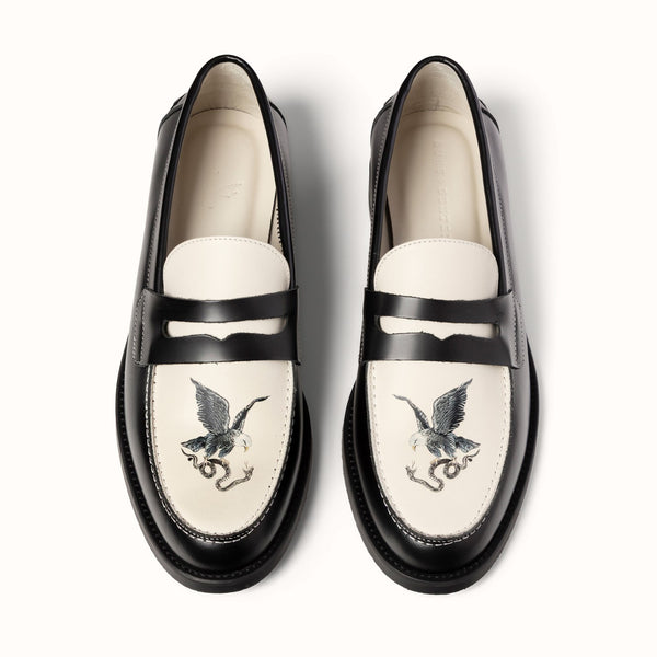 Peso Mexico Penny Loafer - Men's