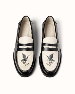 Peso Mexico Penny Loafer - Men's