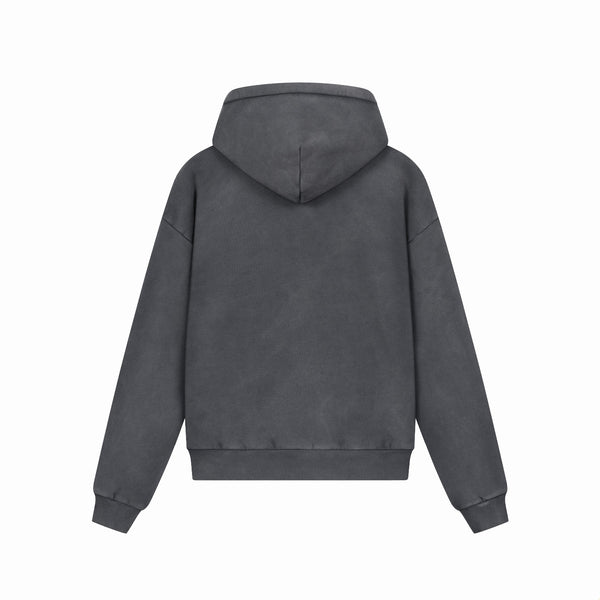 Peso Zodiac Zip Hoodie