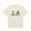 Pin Up I Vintage White T-Shirt