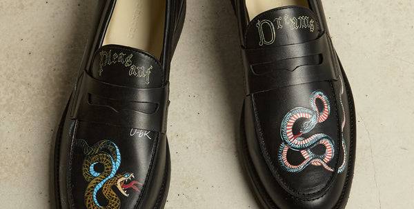 DUKE + DEXTER | Footwear | Apparel | Accessories