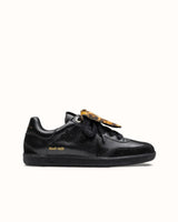 Plus Duke Black Sneaker - Women's
