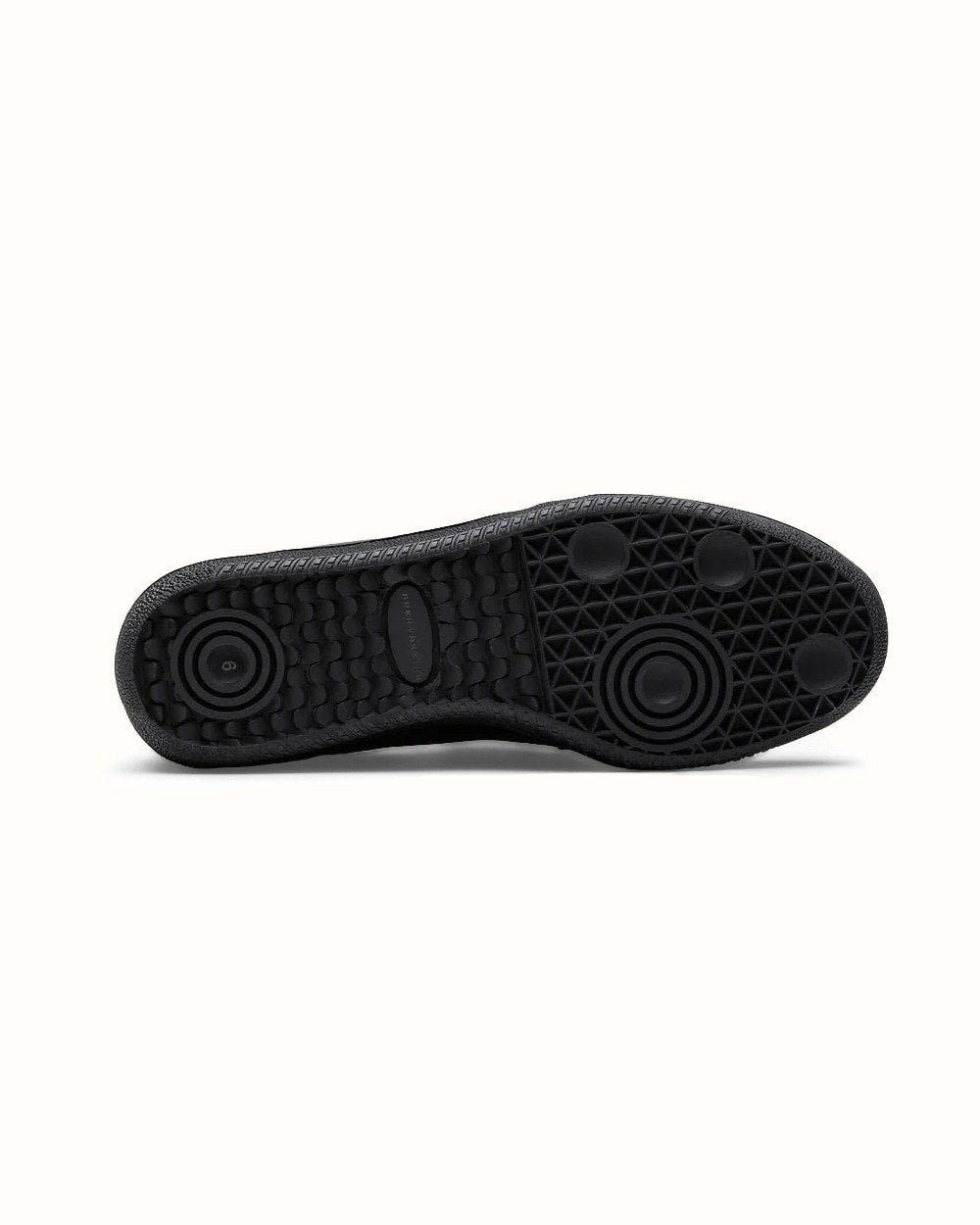 Plus Duke Black Sneaker - Women's
