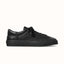 Plus Court Black Sneaker - Men's