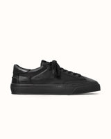 Plus Court Black Sneaker - Men's