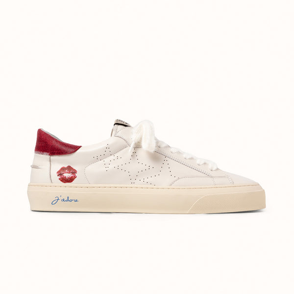 Plus Court Kiss Sneaker - Men's
