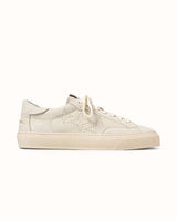 Plus Court Vintage White Sneaker - Men's