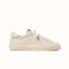 Plus Court Vintage White Sneaker - Women's