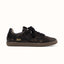 Plus Duke Black Distressed Sneaker - Men's