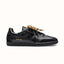 Plus Duke Black Sneaker - Men's