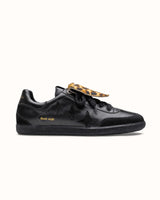 Plus Duke Black Sneaker - Men's