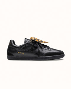 Plus Duke Black Sneaker - Men's