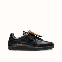 Plus Duke Black Sneaker - Men's