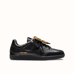 Plus Duke Black Sneaker - Men's
