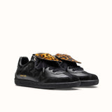 Plus Duke Black Sneaker - Men's