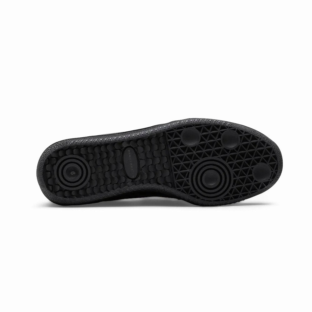 Plus Duke Black Sneaker - Men's