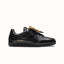 Plus Duke Black Sneaker - Women's