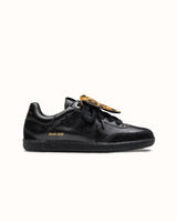 Plus Duke Black Sneaker - Women's