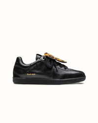 Plus Duke Black Sneaker - Women's