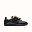 Plus Duke Black Sneaker - Women's