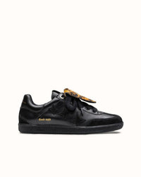 Plus Duke Black Sneaker - Women's