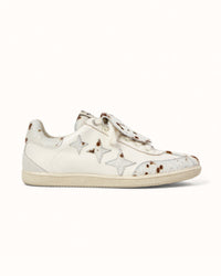 Plus Duke Brown Cow Sneaker - Men's