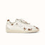 Plus Duke Brown Cow Sneaker - Women's