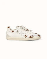 Plus Duke Brown Cow Sneaker - Women's