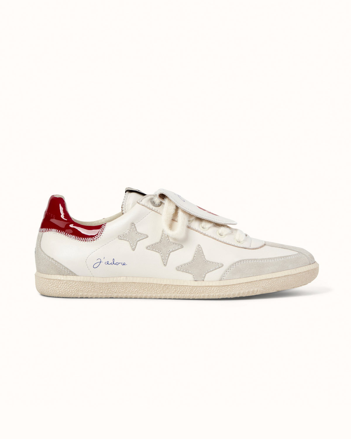 Plus Duke Kiss Sneaker - Men's