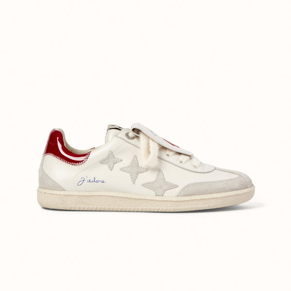 Plus Duke Kiss Sneaker - Women's