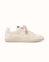 Plus Duke Off-White Canvas Sneaker - Men's