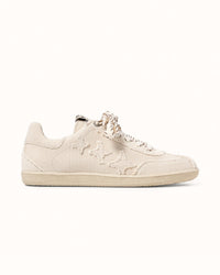 Plus Duke Off-White Canvas Sneaker - Men's