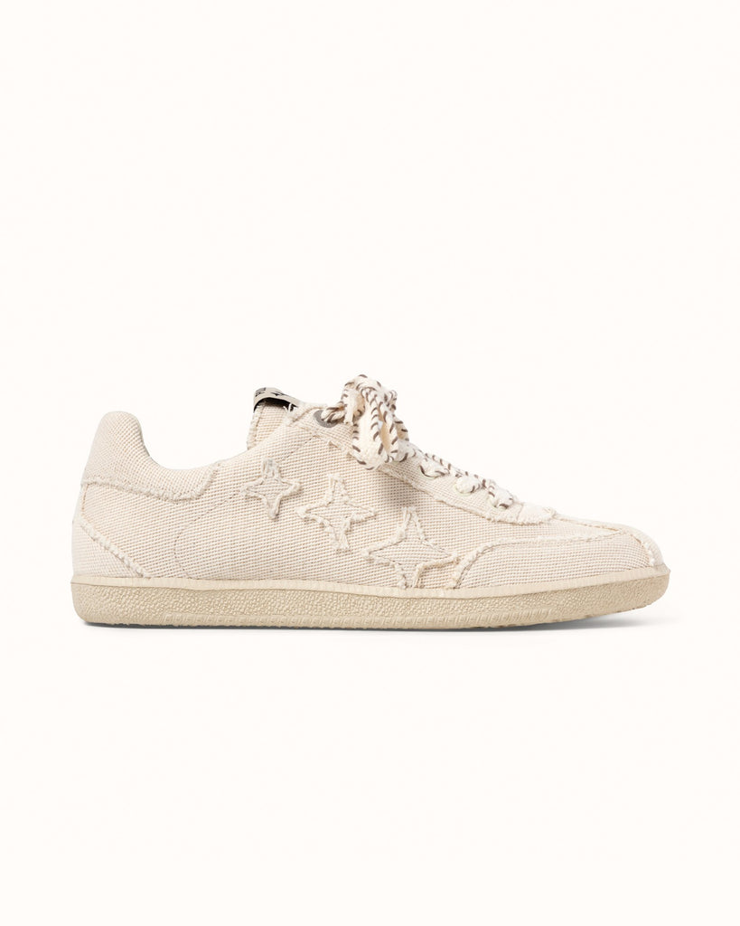 Plus Canvas Sneaker