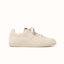 Plus Duke Off-White Canvas Sneaker - Women's