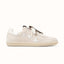 Plus Duke Off-White Suede Sneaker - Men's