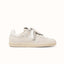 Plus Duke Off-White Suede Sneaker - Women's
