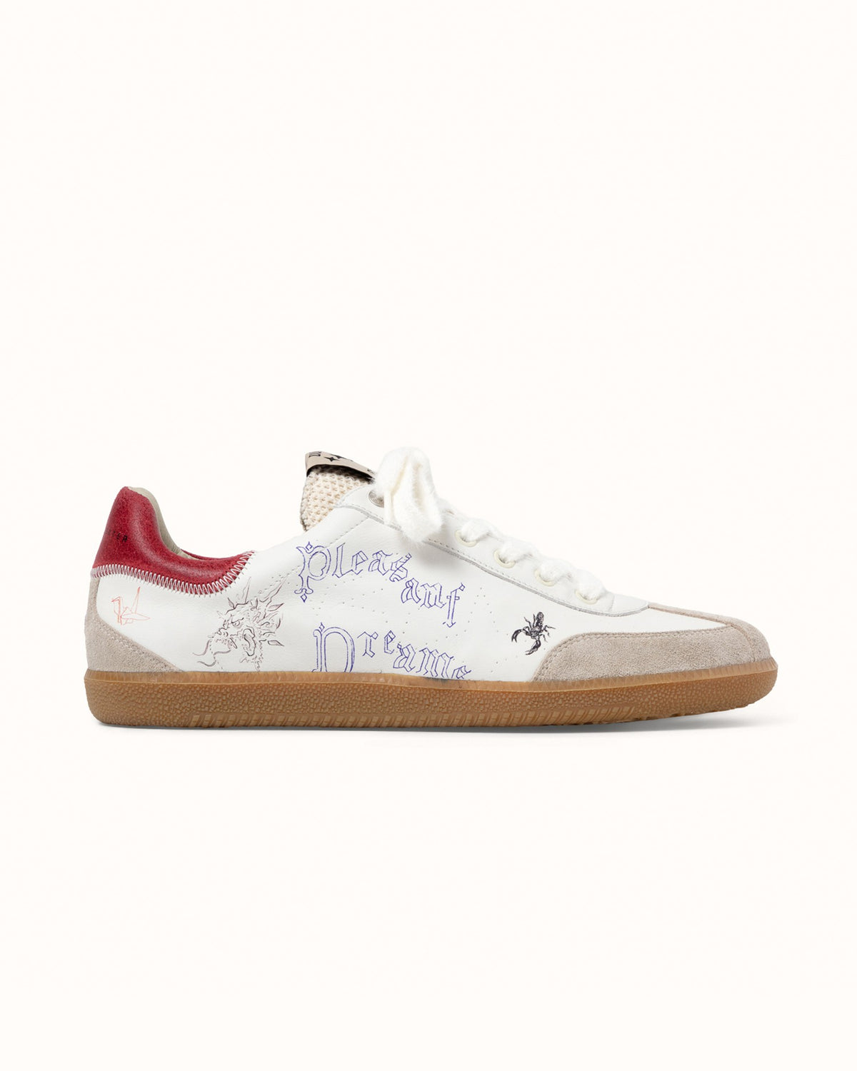 Plus Duke Pleasant Dreams Sketch Sneaker - Men's
