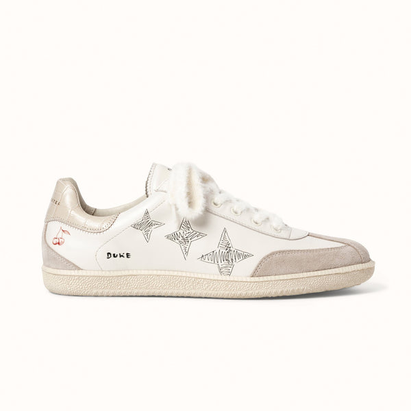 Plus Duke Sketch Sneaker - Men's