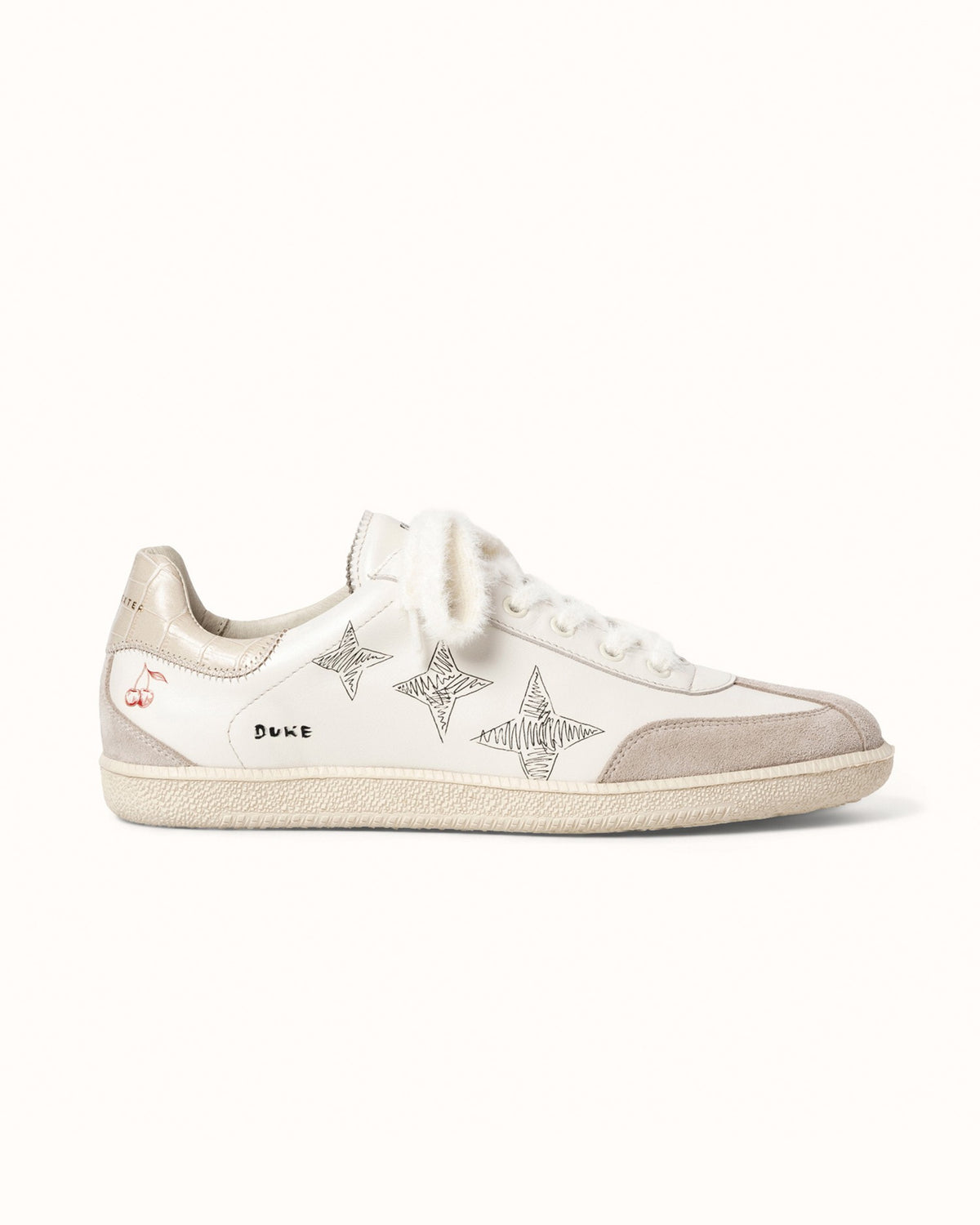 Plus Duke Sketch Sneaker - Men's