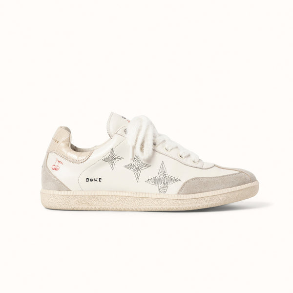 Plus Duke Sketch Sneaker - Women's