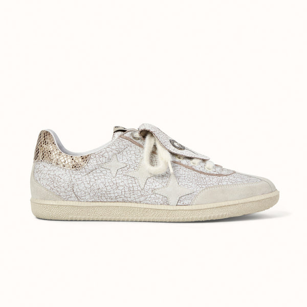 Plus Duke Snake Cracked Sneaker - Men's