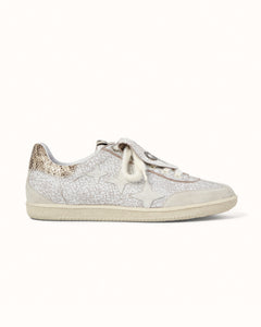 Plus Duke Snake Cracked Sneaker - Men's